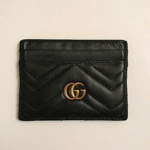 Gucci Card Holder